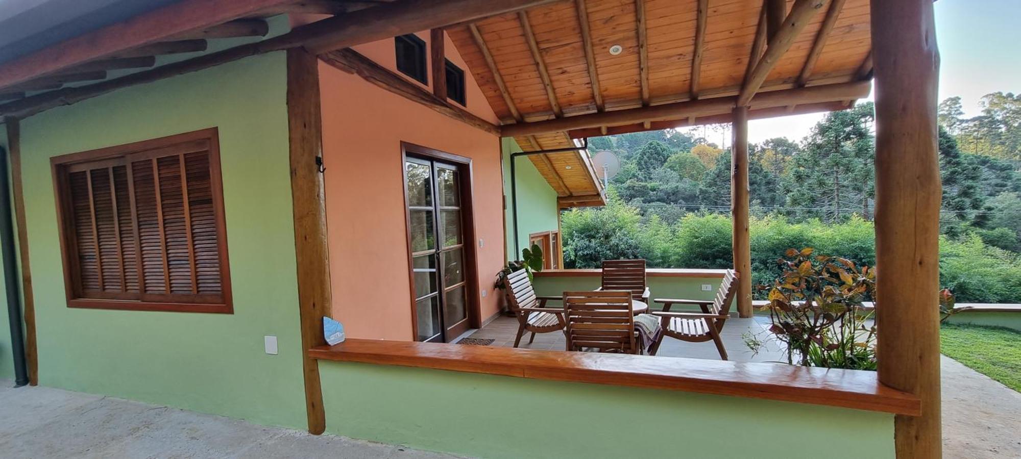 Pousada Dos Anjos Cunha Exteriér fotografie