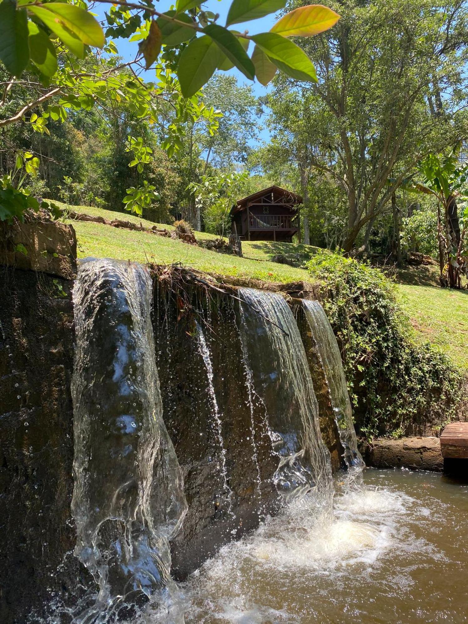 Pousada Dos Anjos Cunha Exteriér fotografie