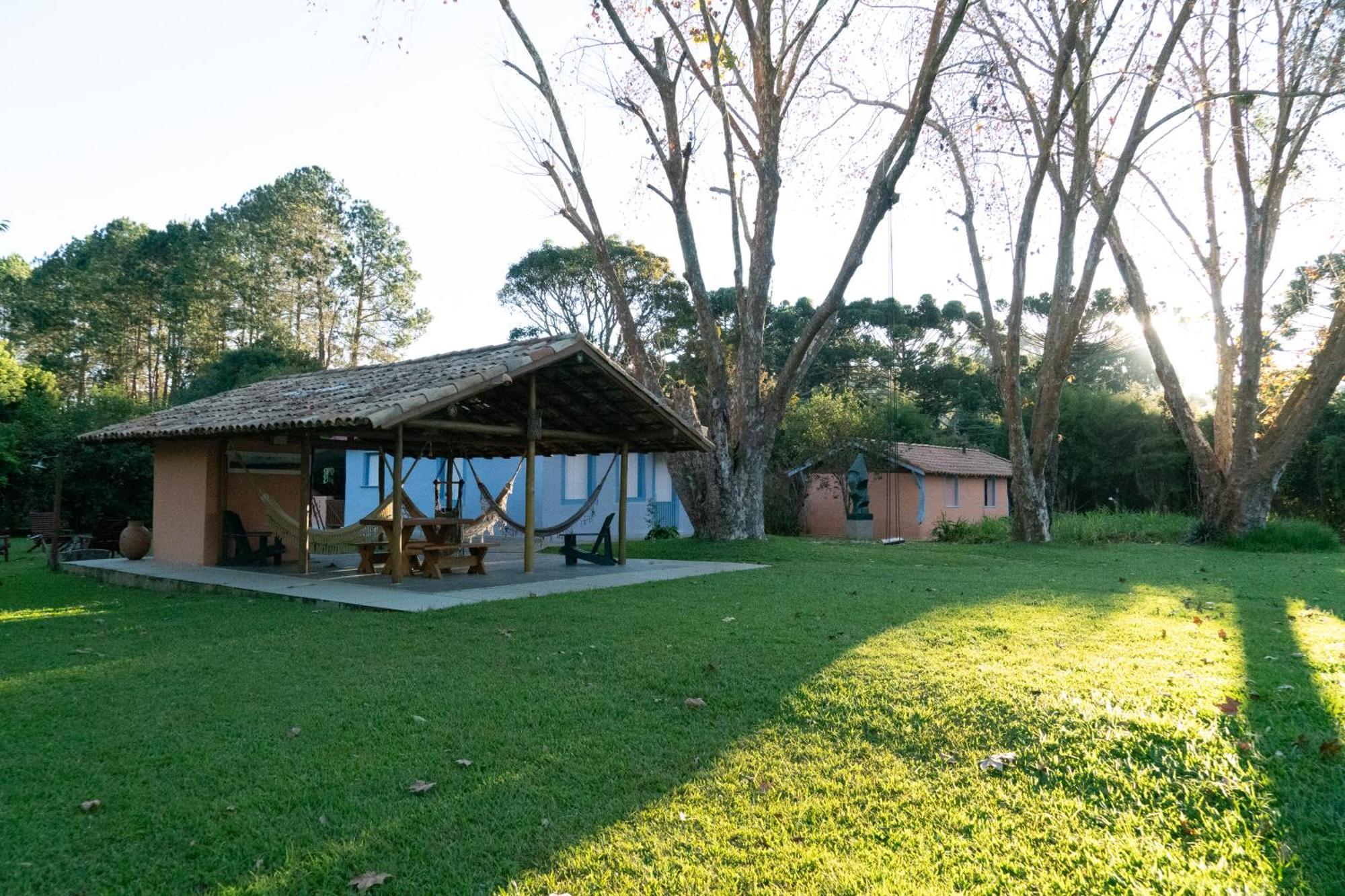 Pousada Dos Anjos Cunha Exteriér fotografie
