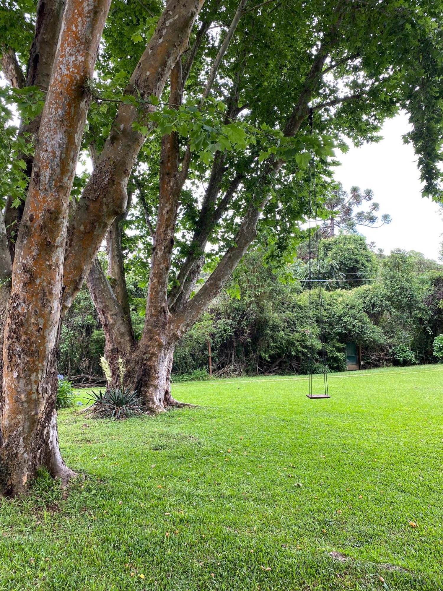 Pousada Dos Anjos Cunha Exteriér fotografie