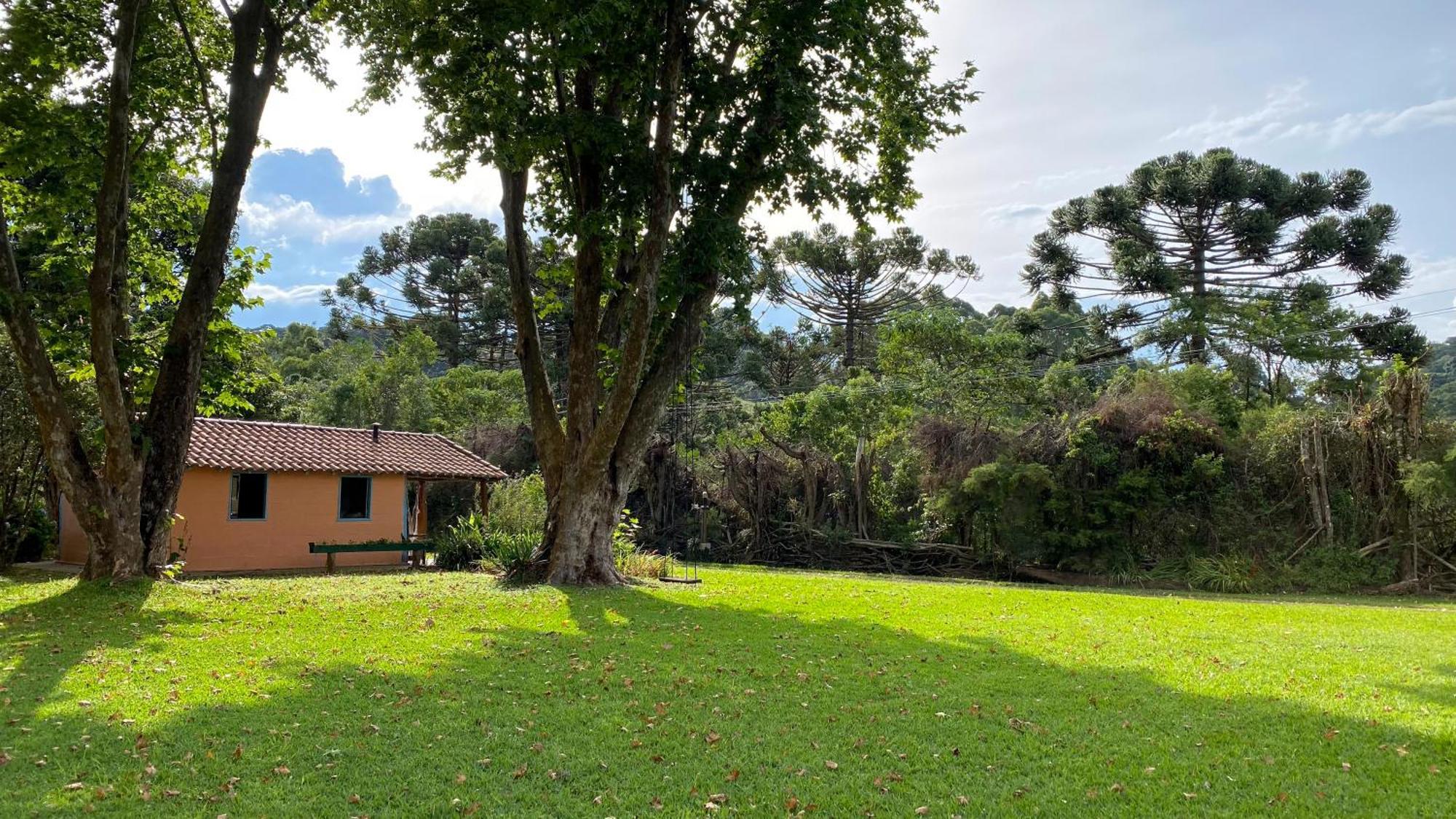 Pousada Dos Anjos Cunha Exteriér fotografie