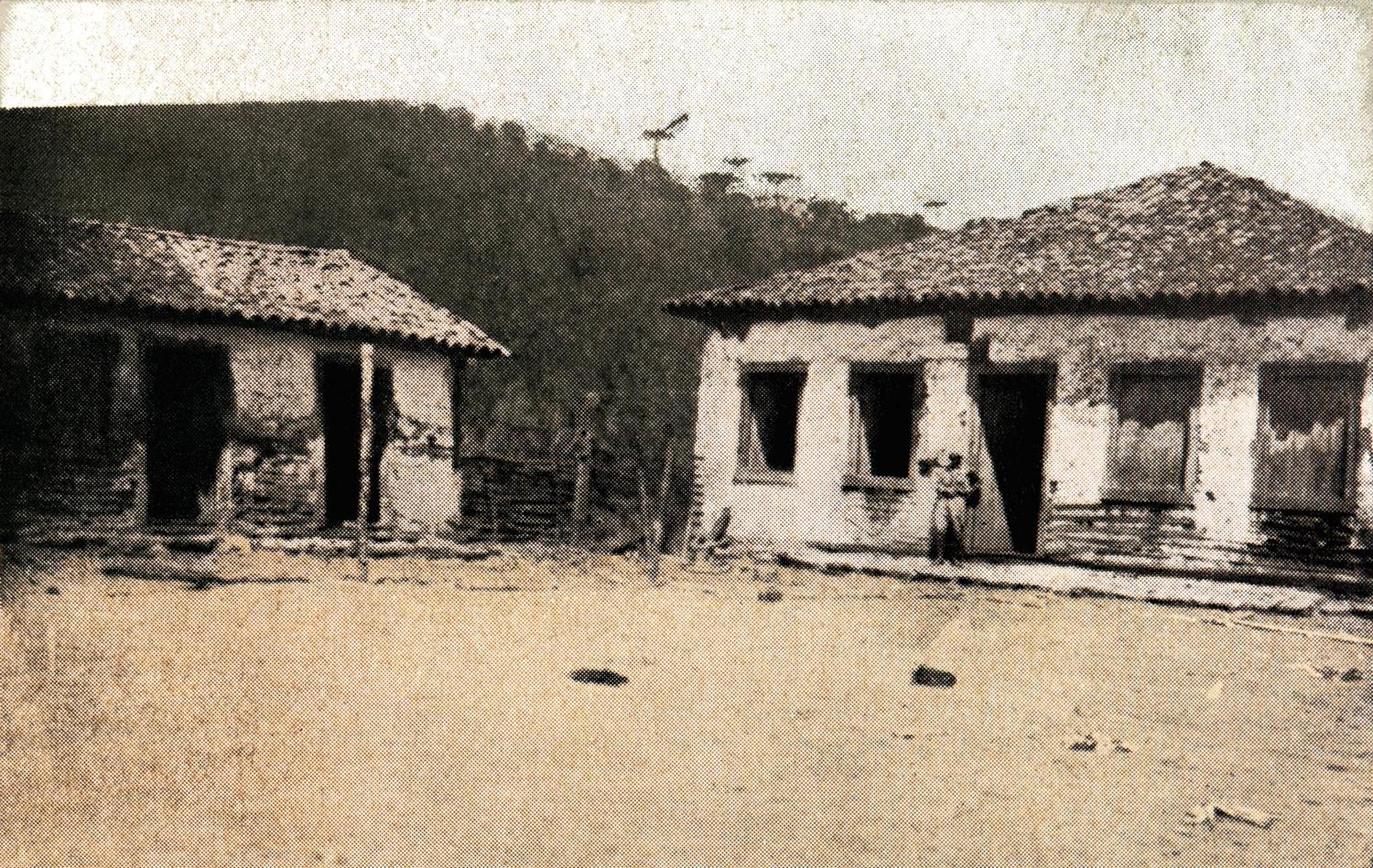 Pousada Dos Anjos Cunha Exteriér fotografie