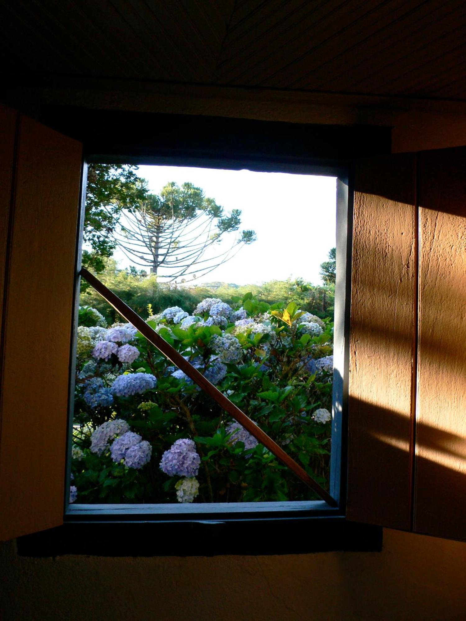 Pousada Dos Anjos Cunha Exteriér fotografie